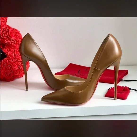 Brown Leather Limited Edition Color So Kate Collection - Picture 3 of 11